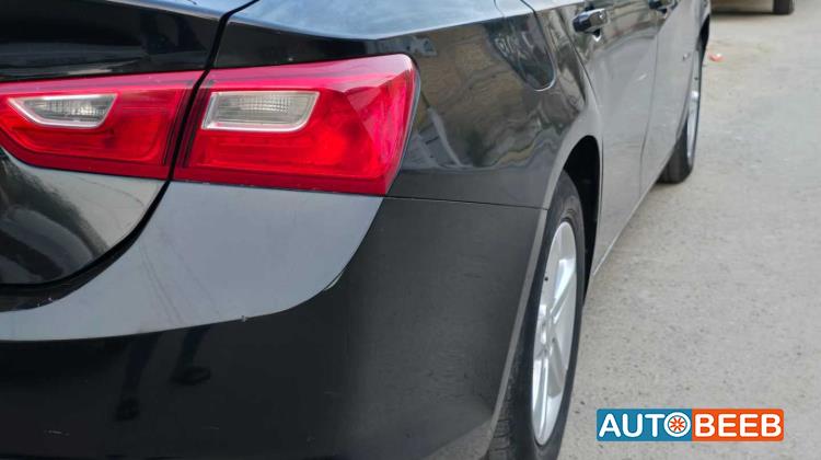 Chevrolet Malibu 2020