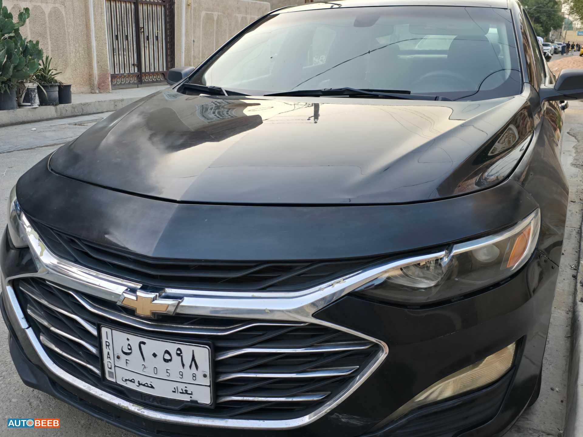 Chevrolet Malibu 2020