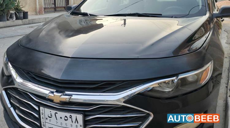Chevrolet Malibu 2020
