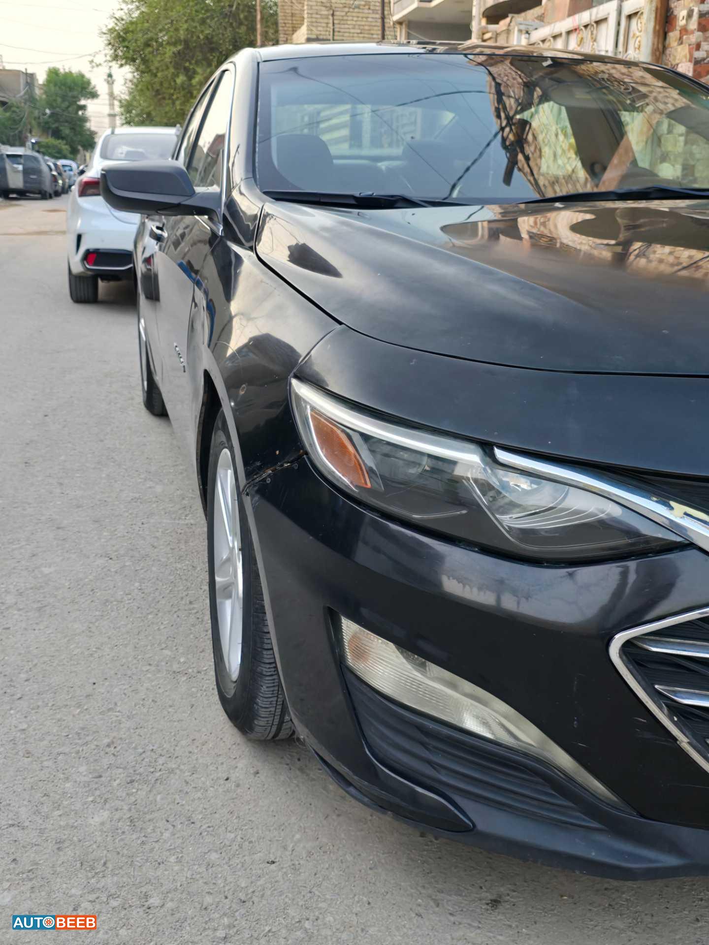 Chevrolet Malibu 2020