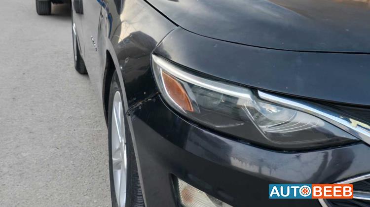 Chevrolet Malibu 2020