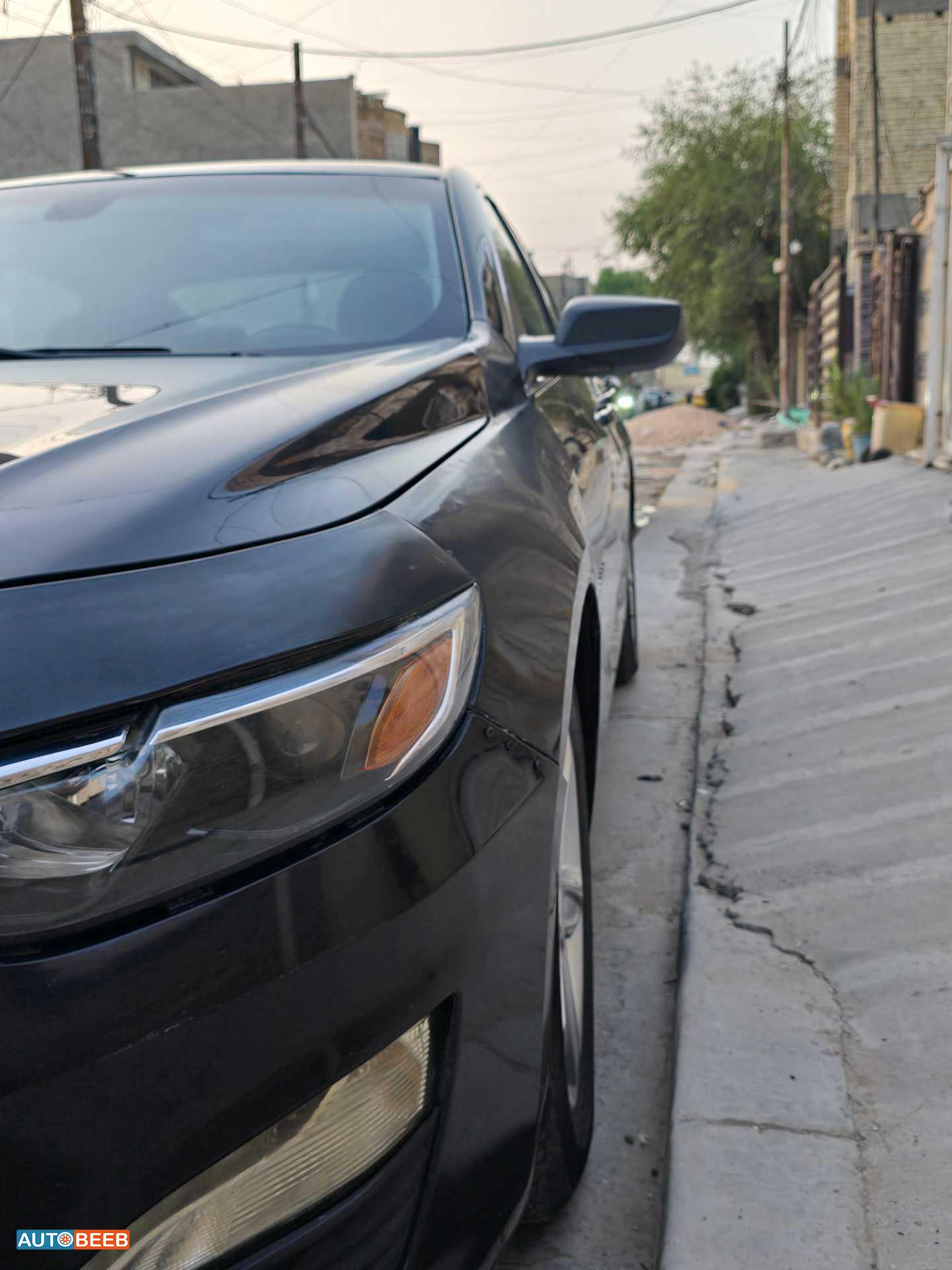 Chevrolet Malibu 2020