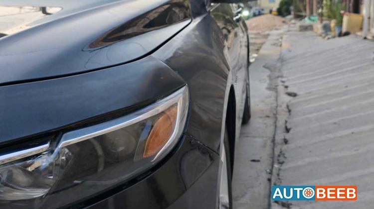 Chevrolet Malibu 2020