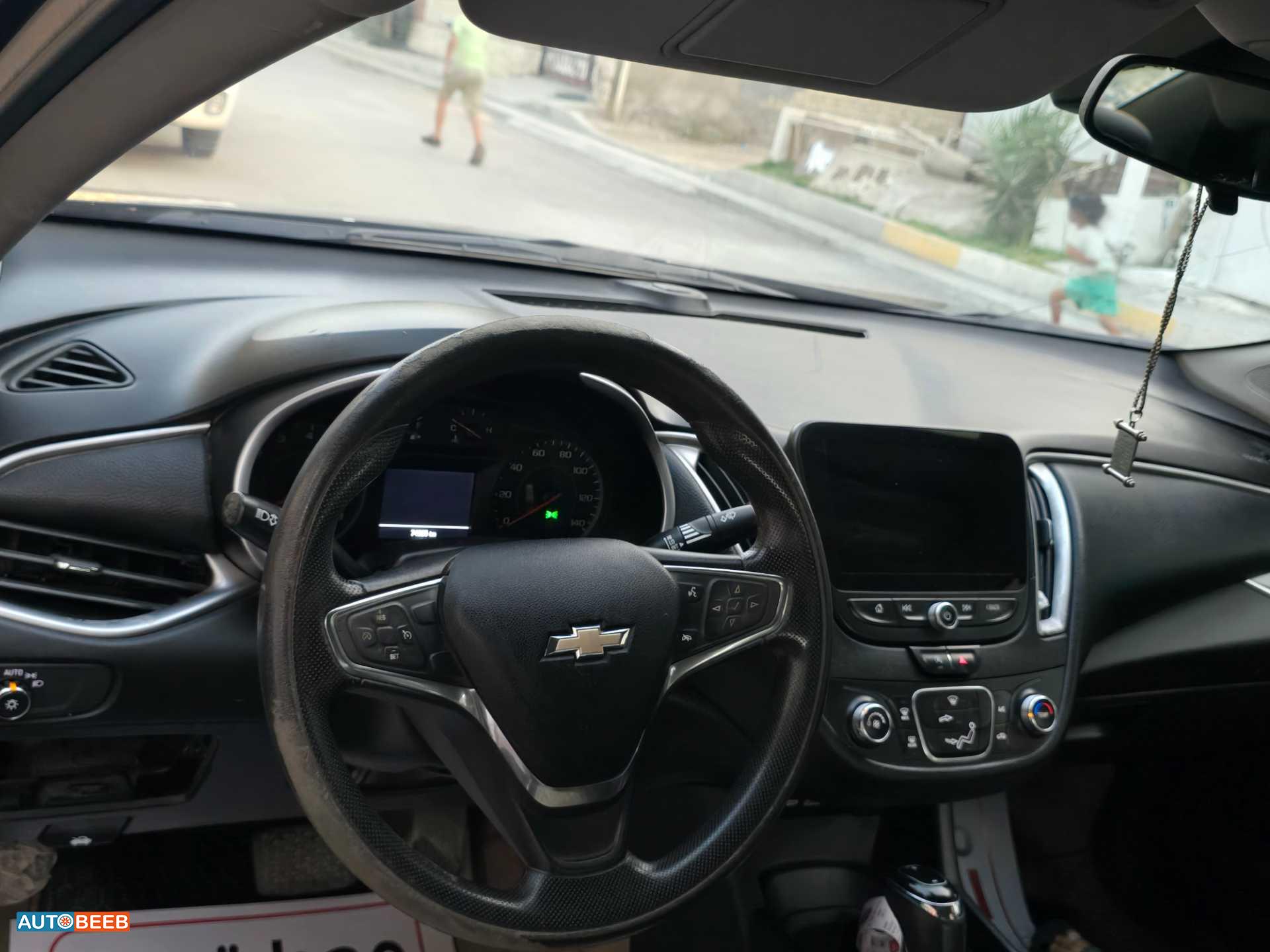 Chevrolet Malibu 2020