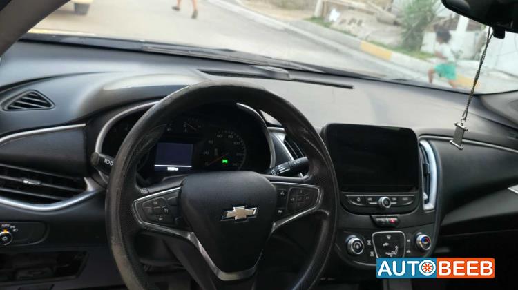 Chevrolet Malibu 2020