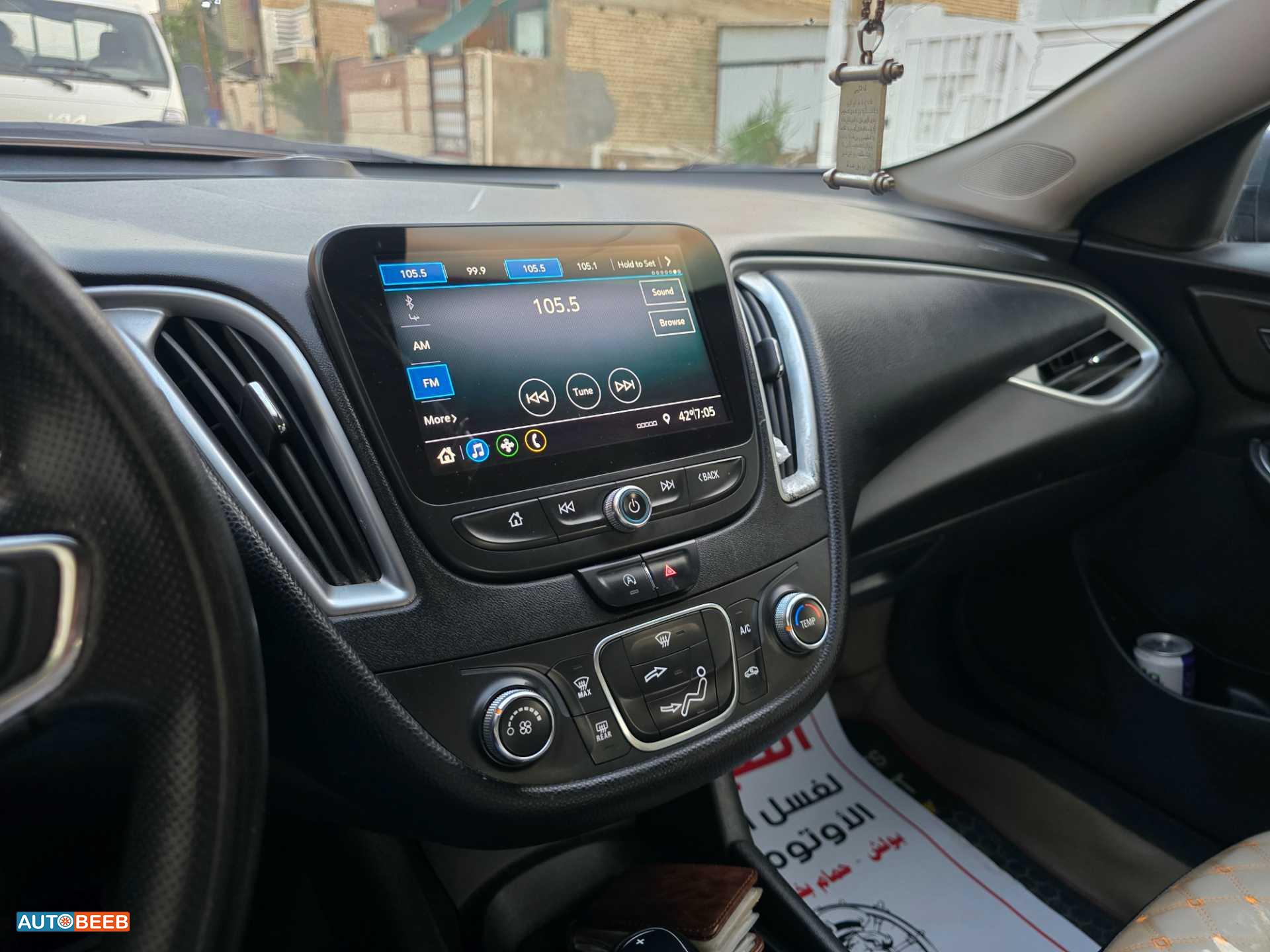 Chevrolet Malibu 2020