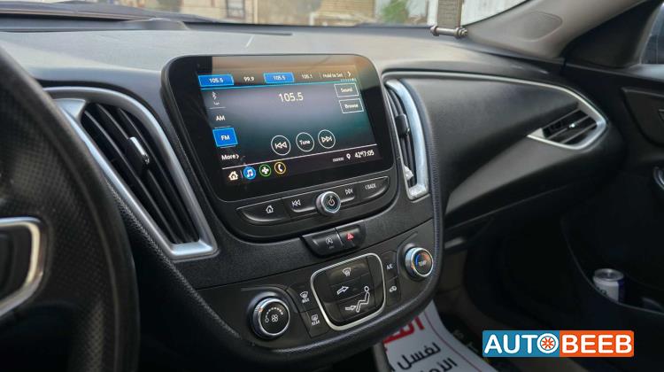 Chevrolet Malibu 2020