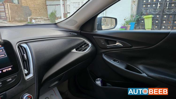 Chevrolet Malibu 2020