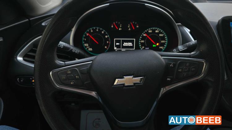 Chevrolet Malibu 2020