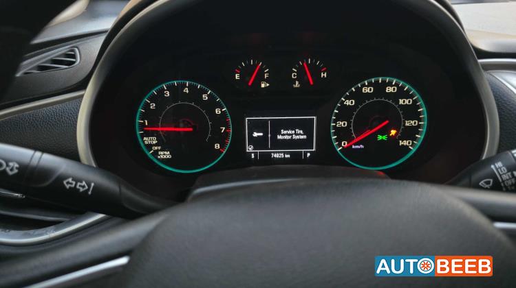 Chevrolet Malibu 2020