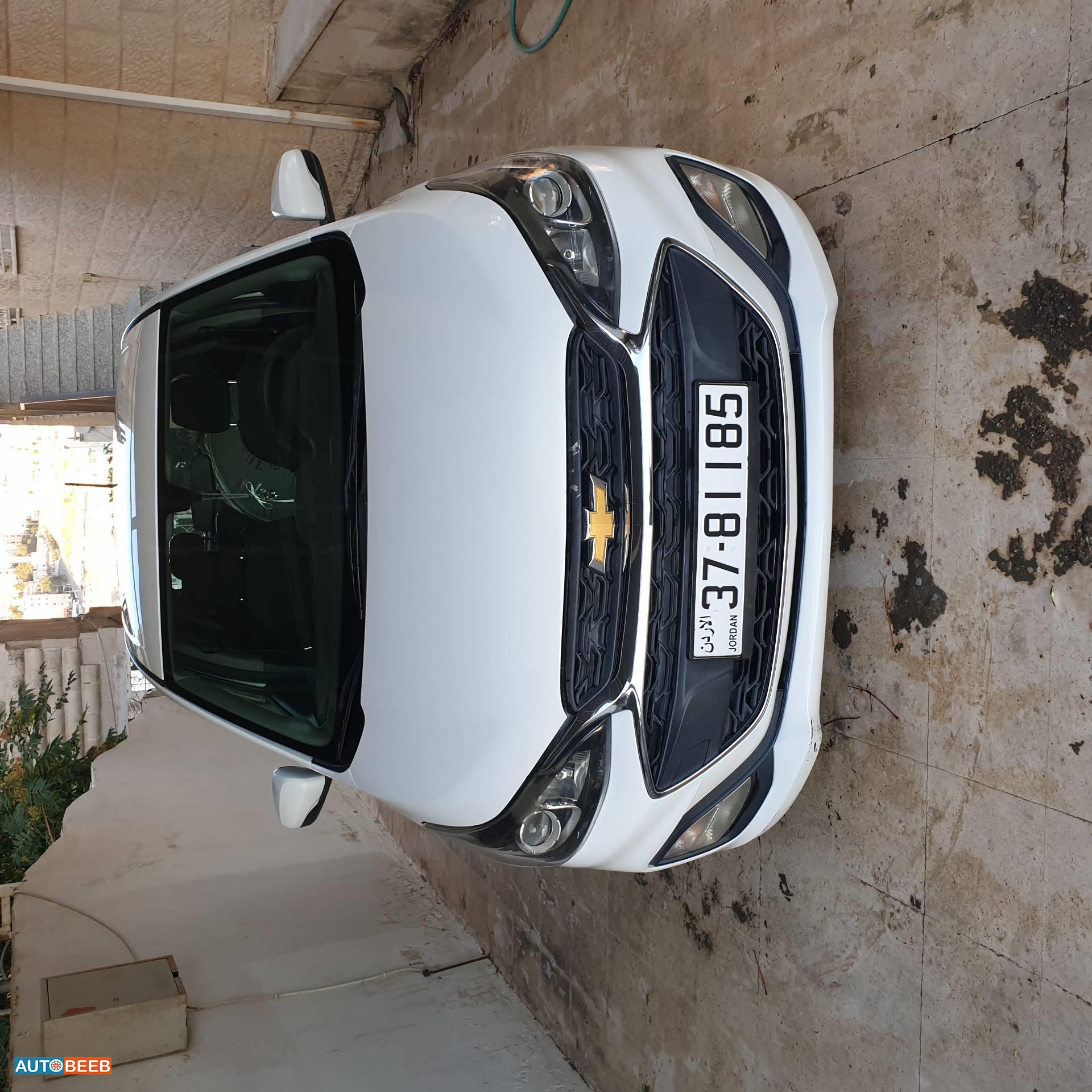 Chevrolet Spark 2019