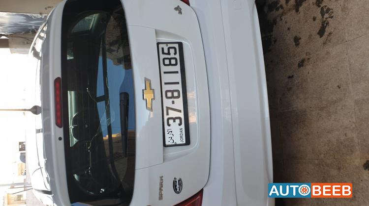 Chevrolet Spark 2019