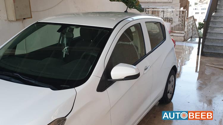Chevrolet Spark 2019