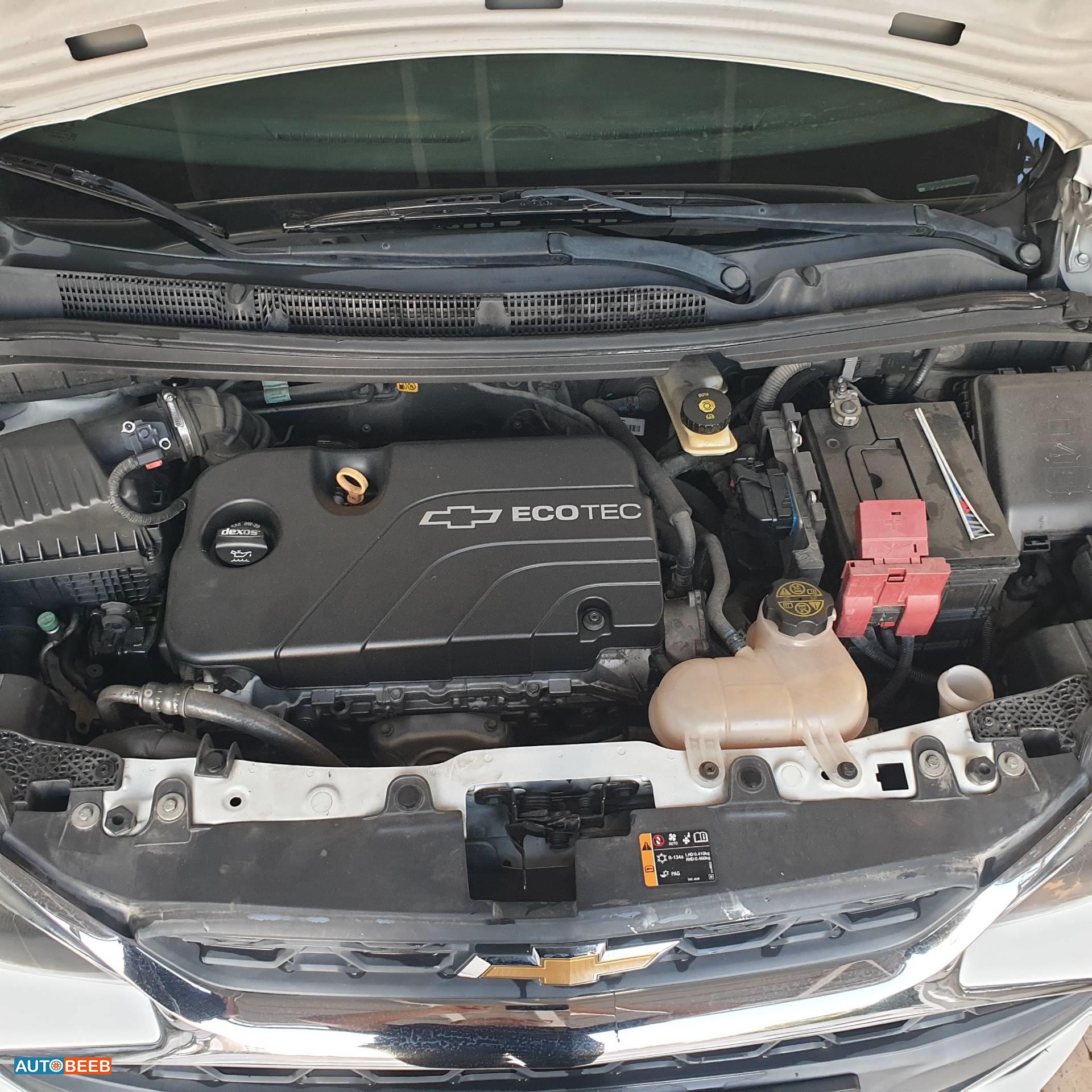 Chevrolet Spark 2019