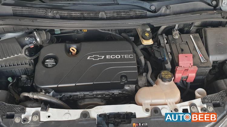 Chevrolet Spark 2019