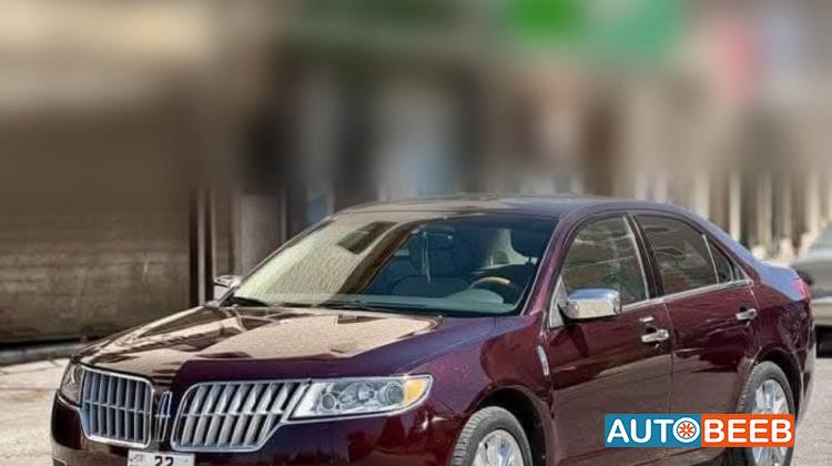 Lincoln MKZ 2012