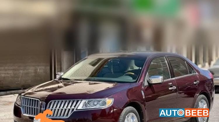 Lincoln MKZ 2012