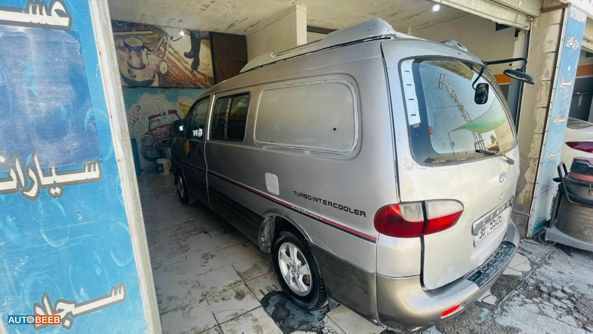 ميني باص هيونداي 1998