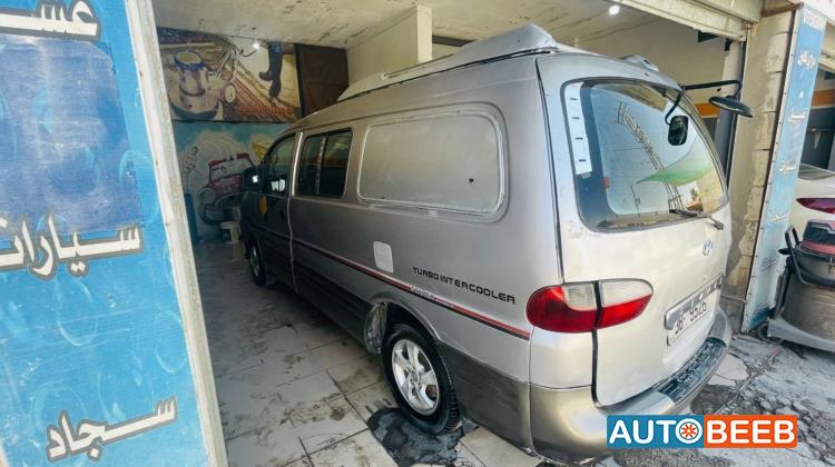 ميني باص هيونداي 1998