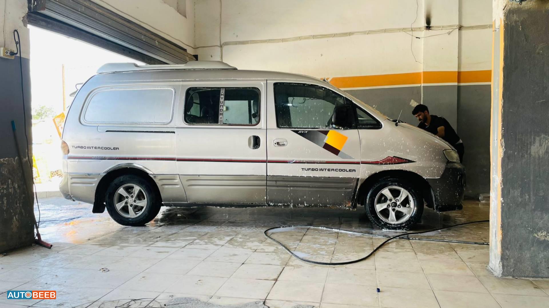 ميني باص هيونداي 1998