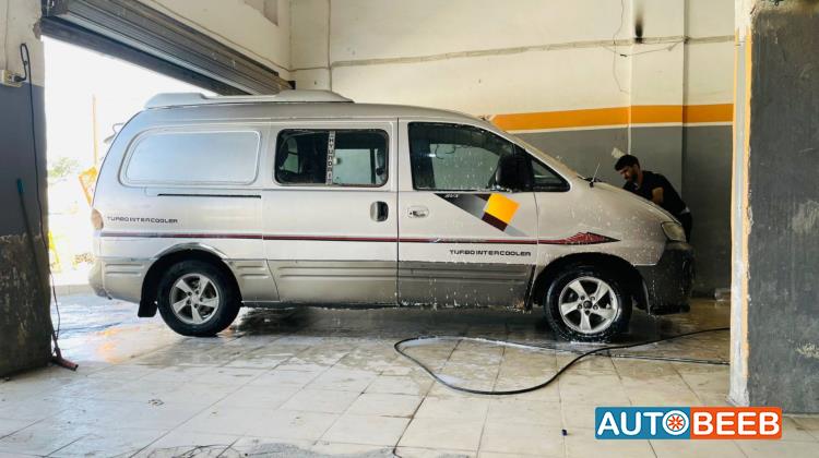 ميني باص هيونداي 1998