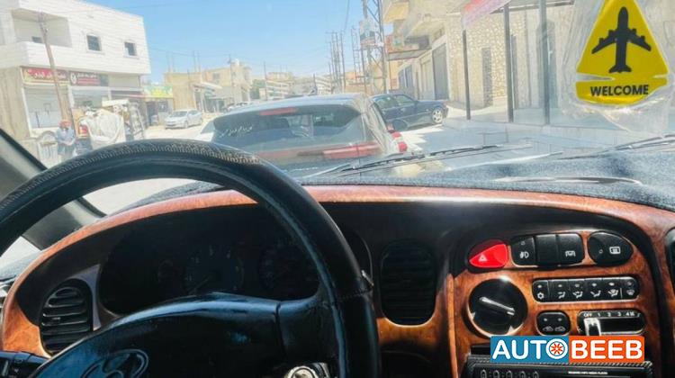 ميني باص هيونداي 1998