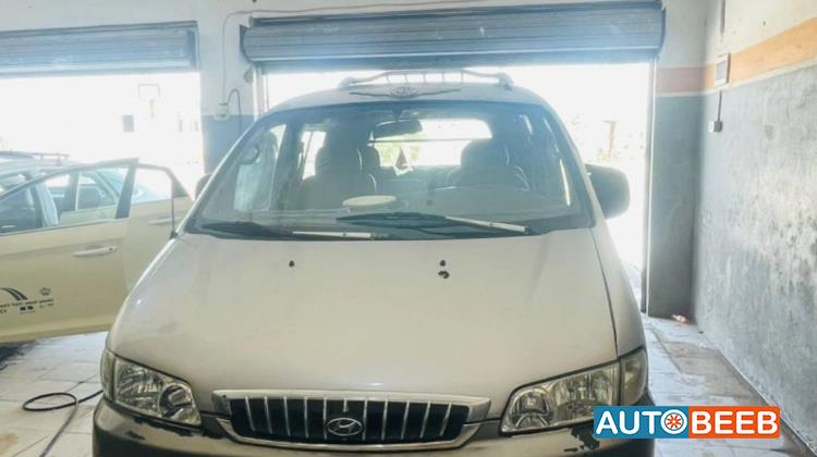 ميني باص هيونداي 1998