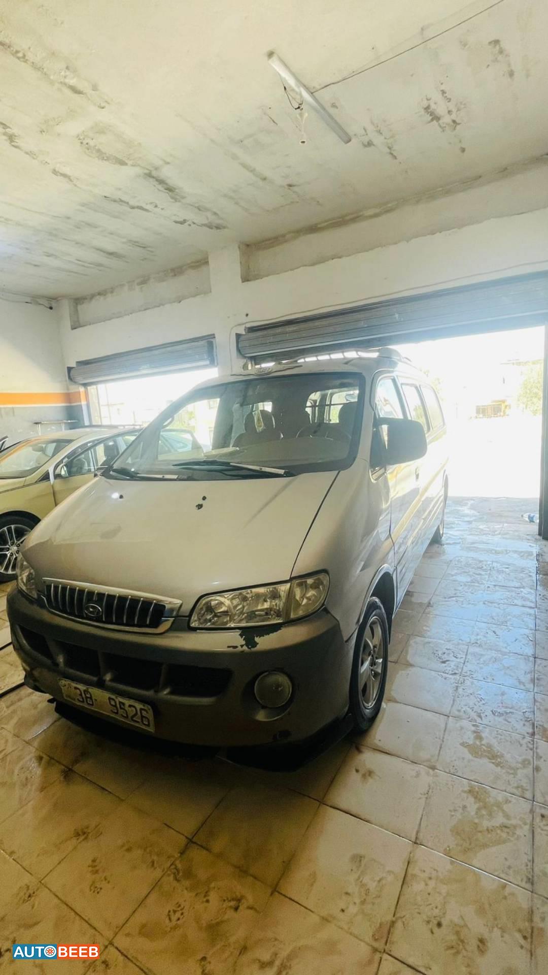 ميني باص هيونداي 1998