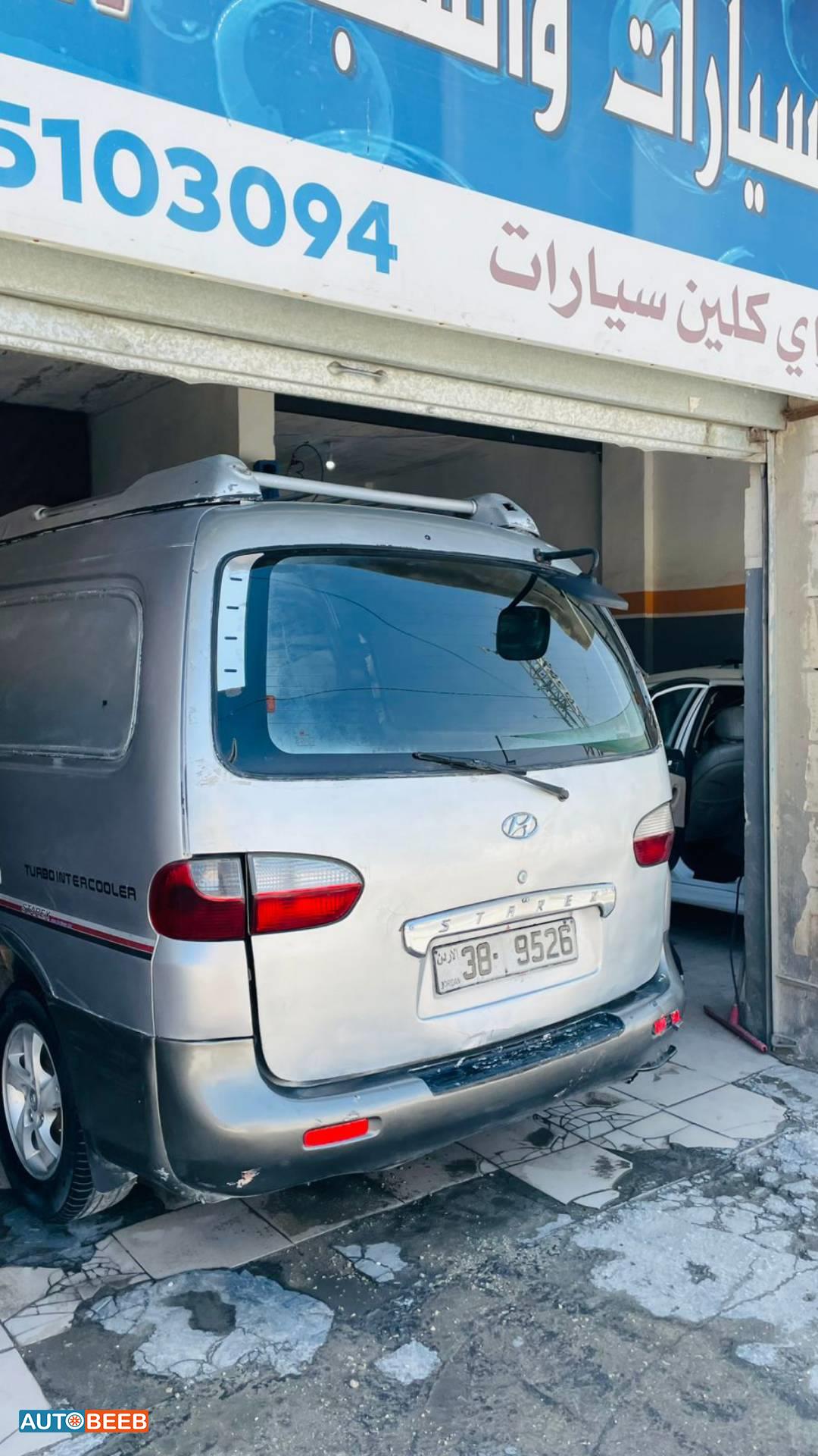 ميني باص هيونداي 1998