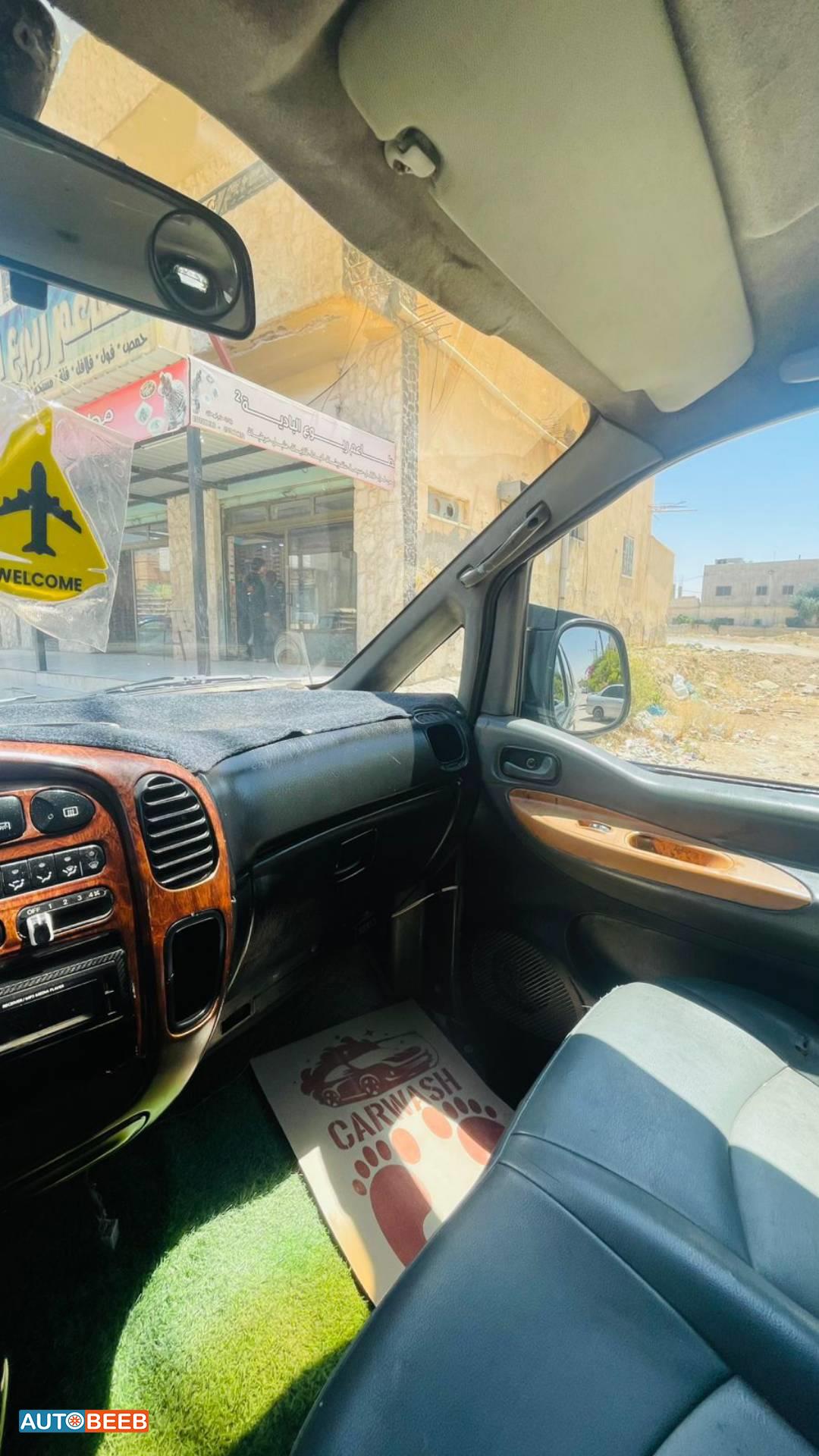 ميني باص هيونداي 1998