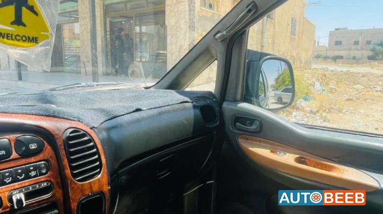 ميني باص هيونداي 1998