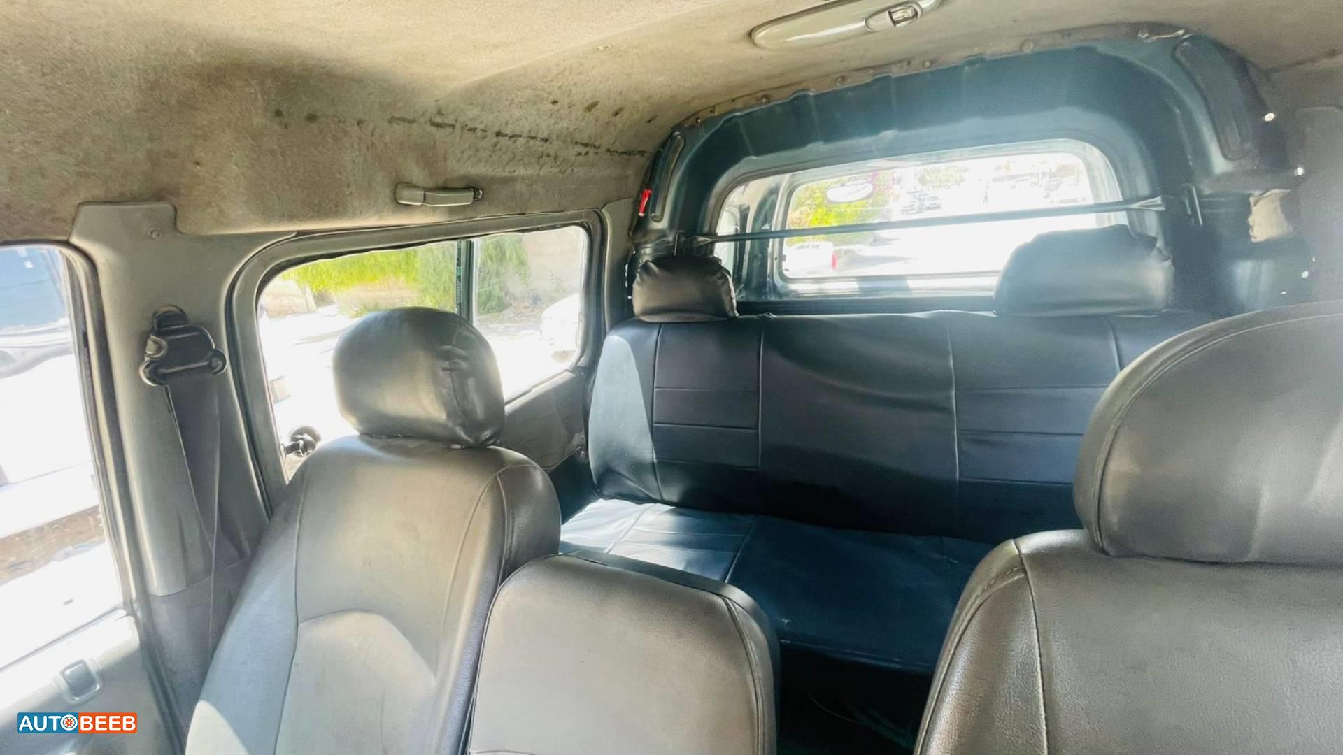 ميني باص هيونداي 1998