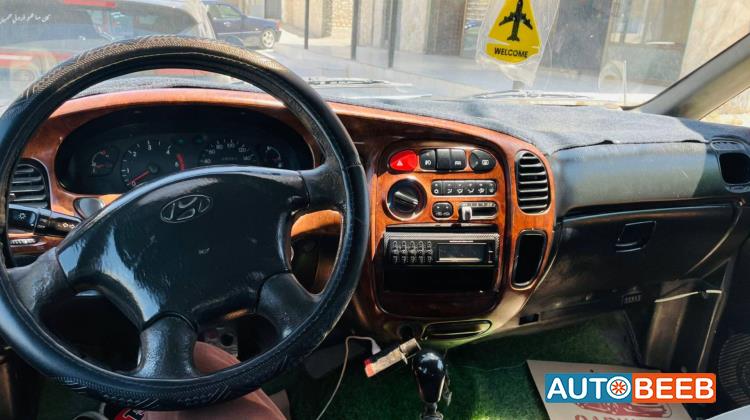 ميني باص هيونداي 1998