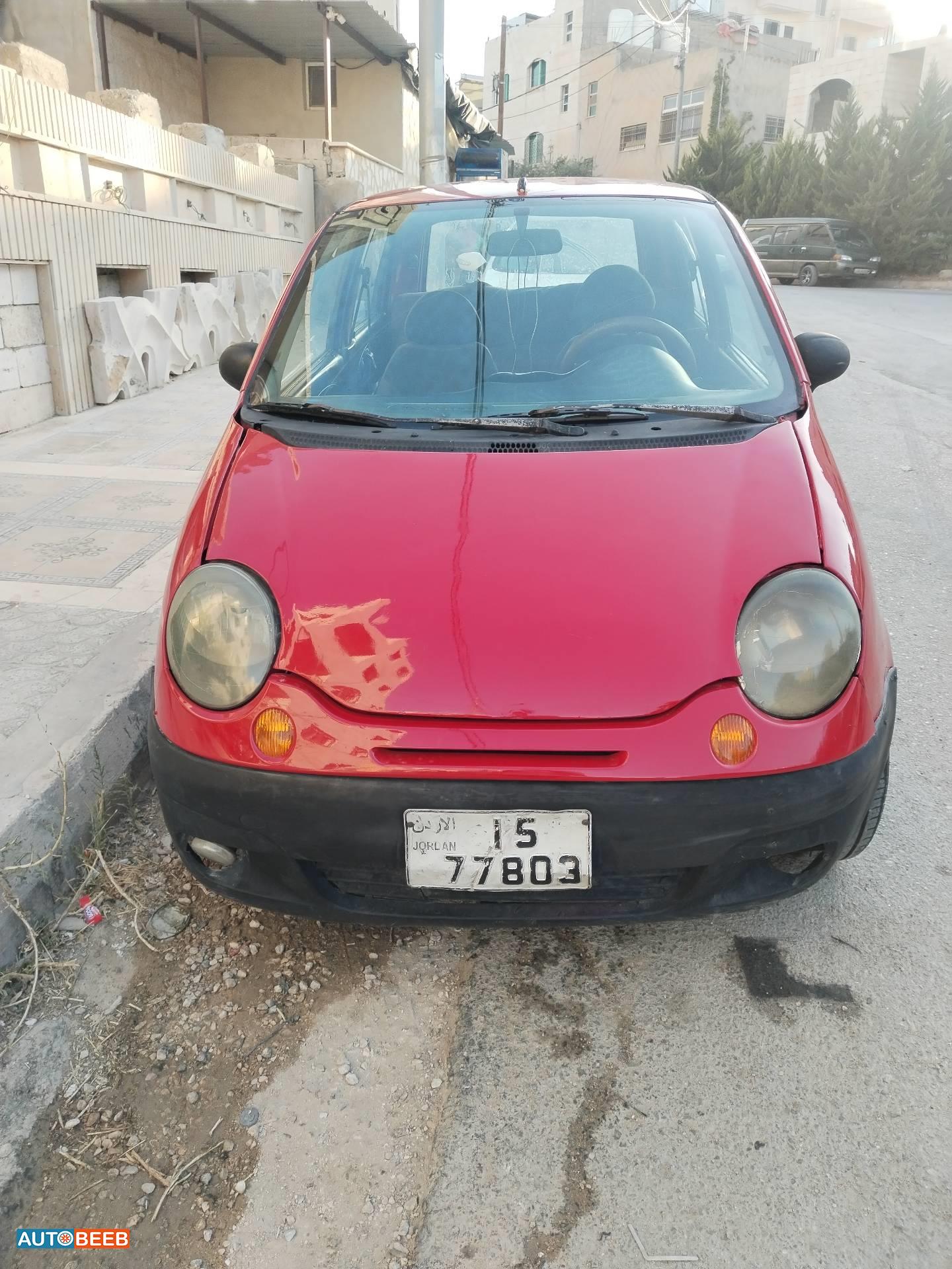 Chevrolet Spark 2005