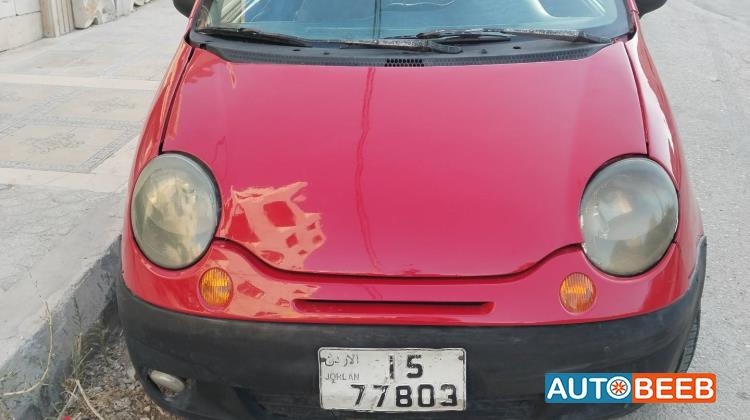 Chevrolet Spark 2005