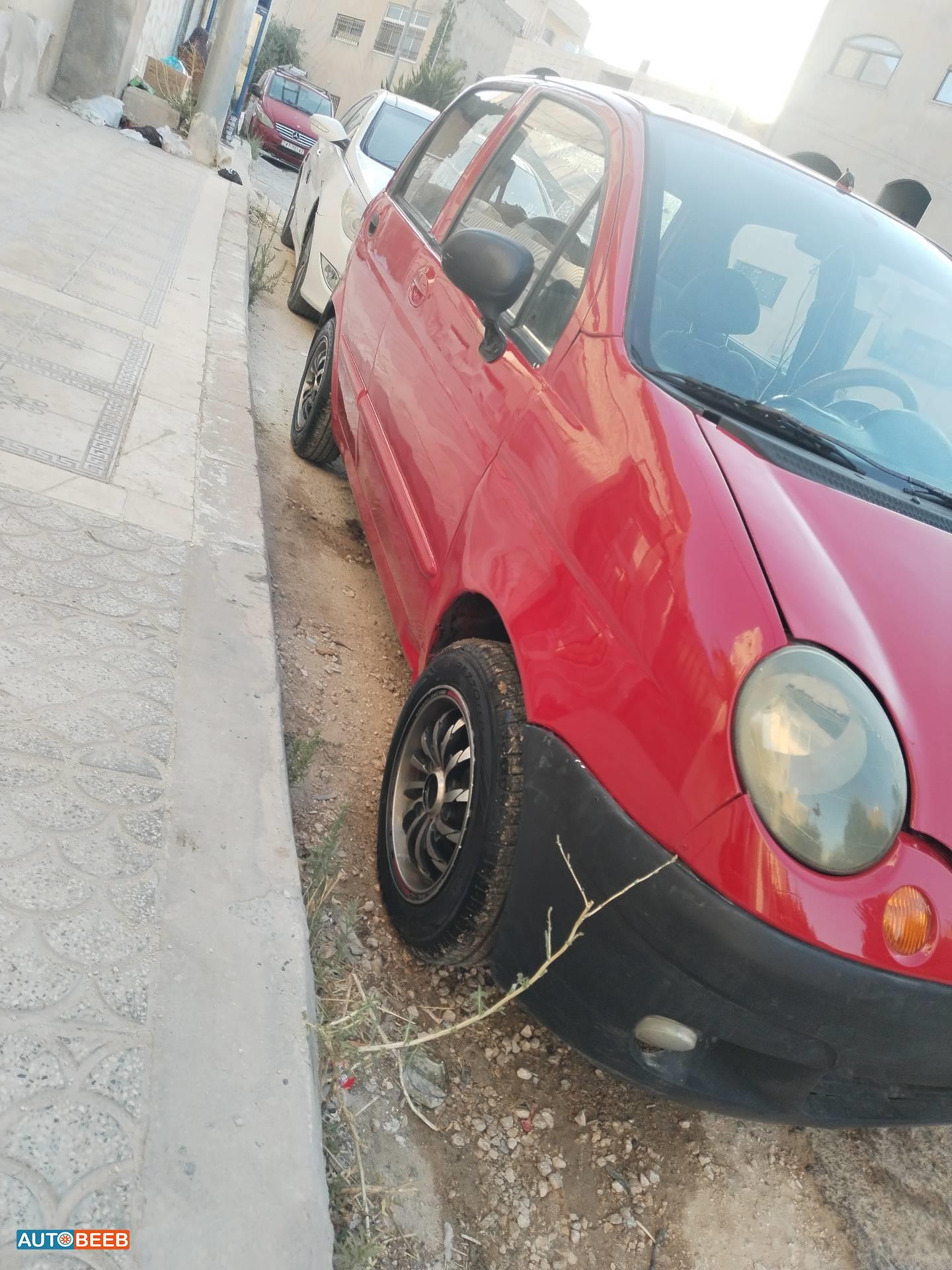 Chevrolet Spark 2005