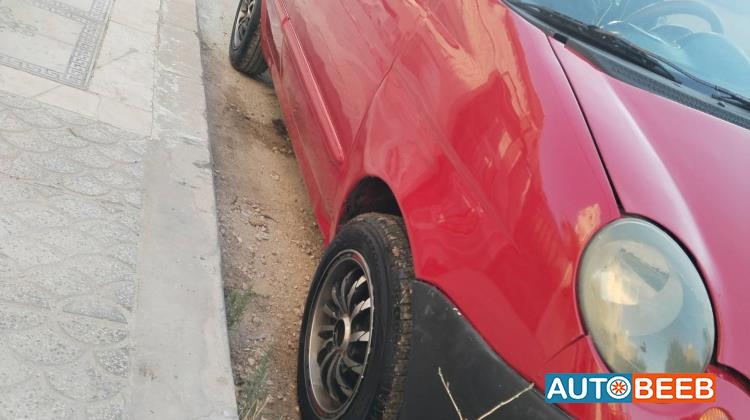 Chevrolet Spark 2005