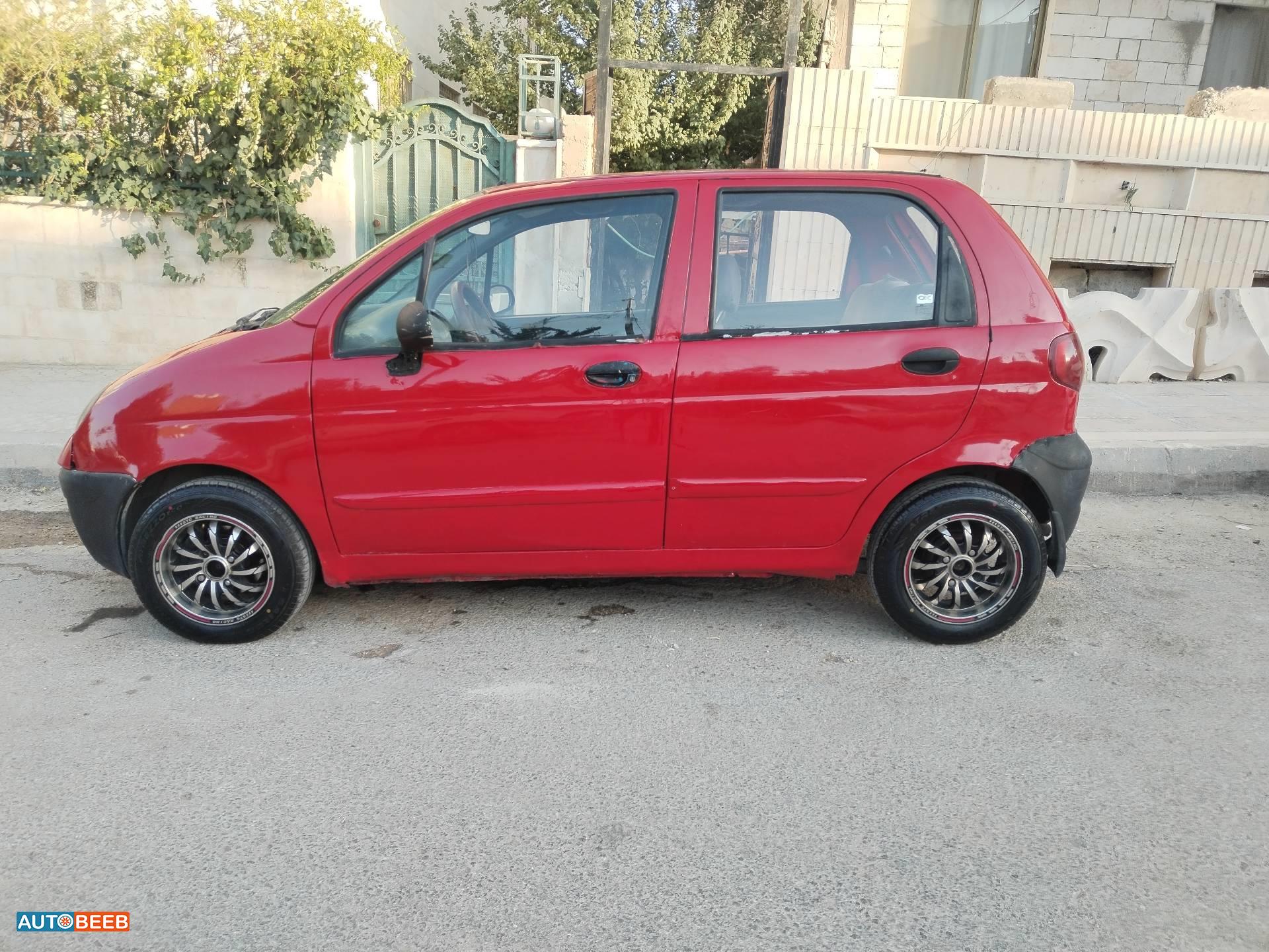 Chevrolet Spark 2005