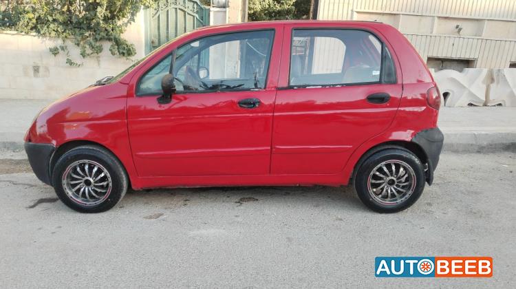 Chevrolet Spark 2005