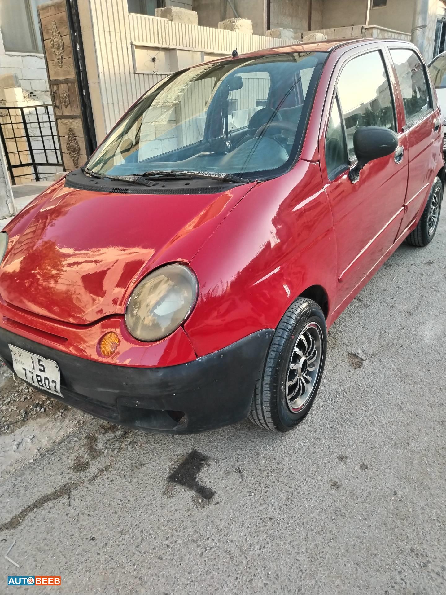 Chevrolet Spark 2005