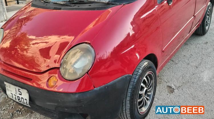 Chevrolet Spark 2005