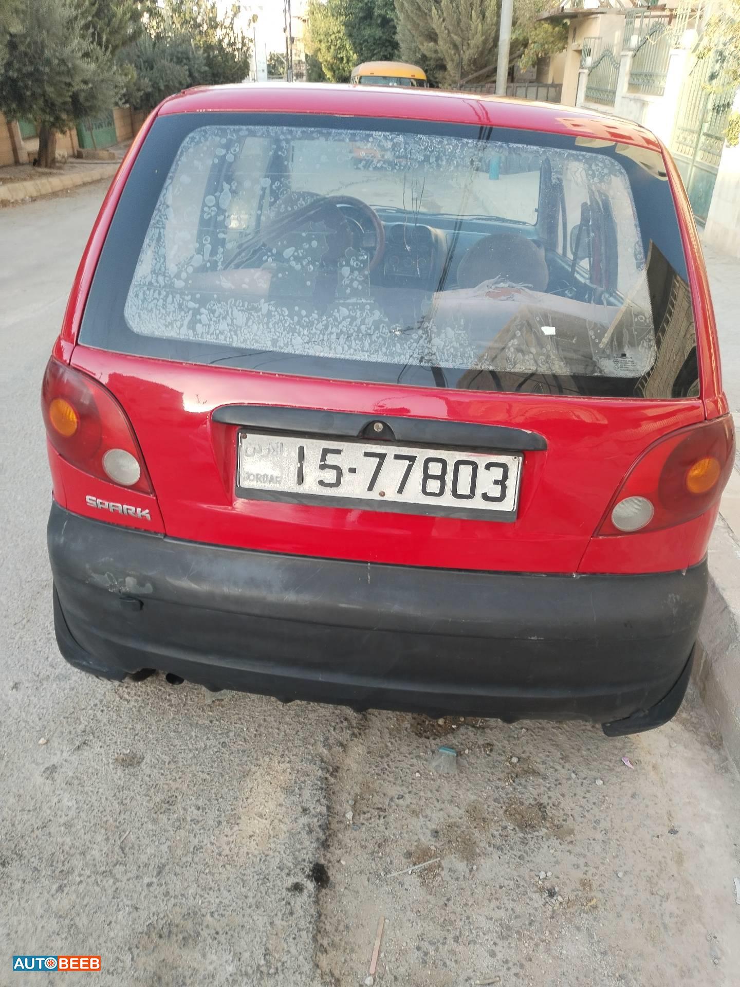 Chevrolet Spark 2005