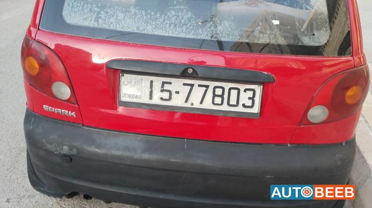 Chevrolet Spark 2005