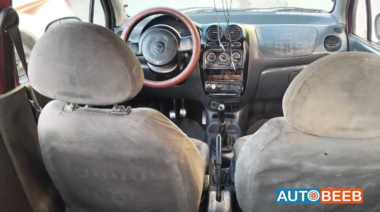 Chevrolet Spark 2005