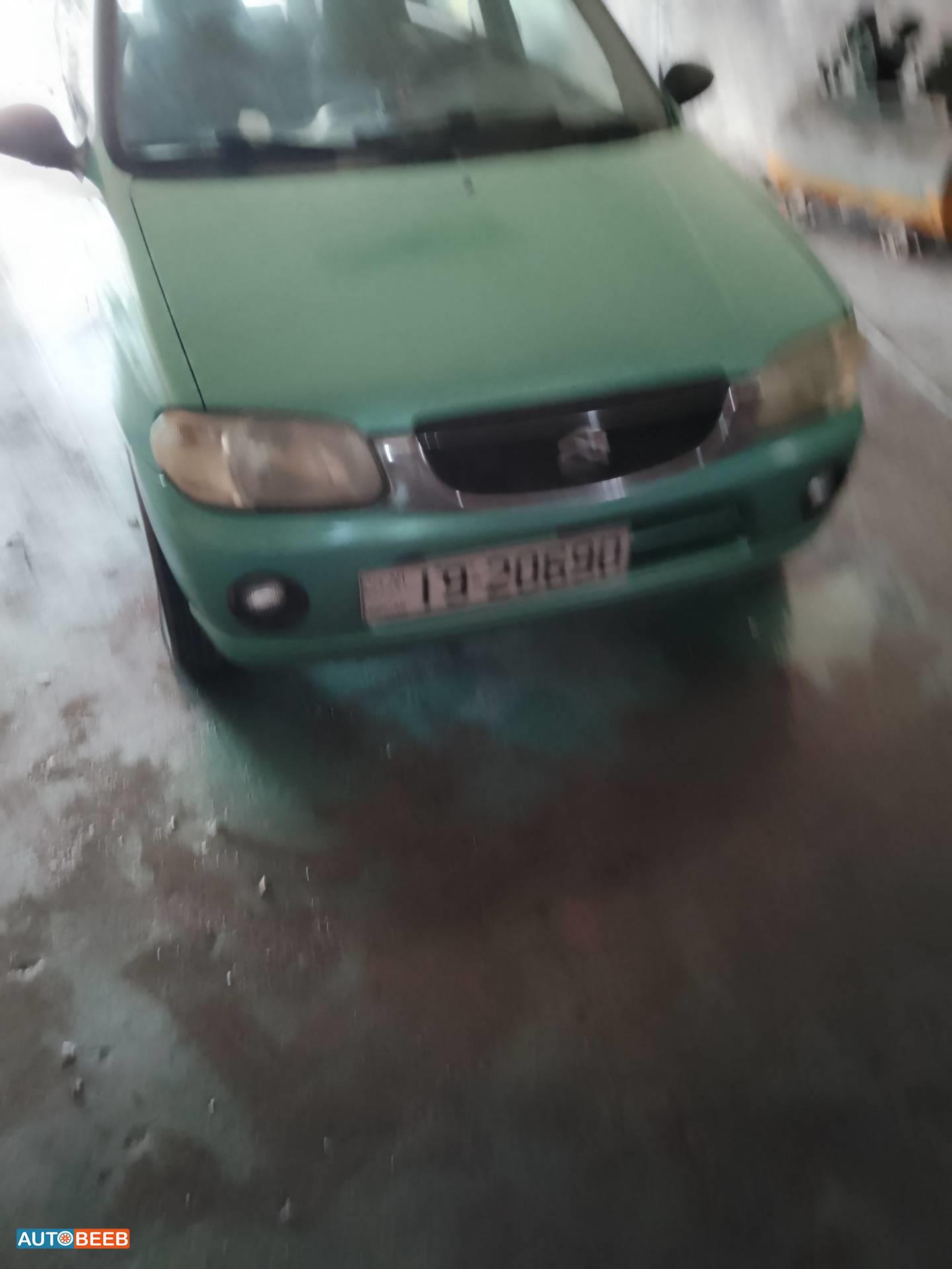 سوزوكي التو 2009