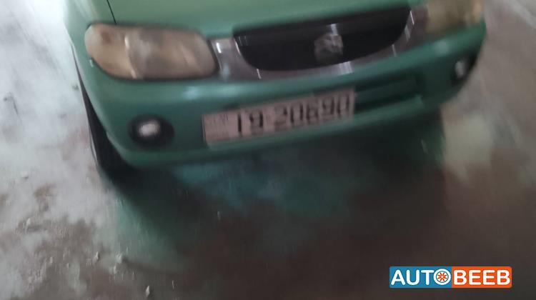 سوزوكي التو 2009