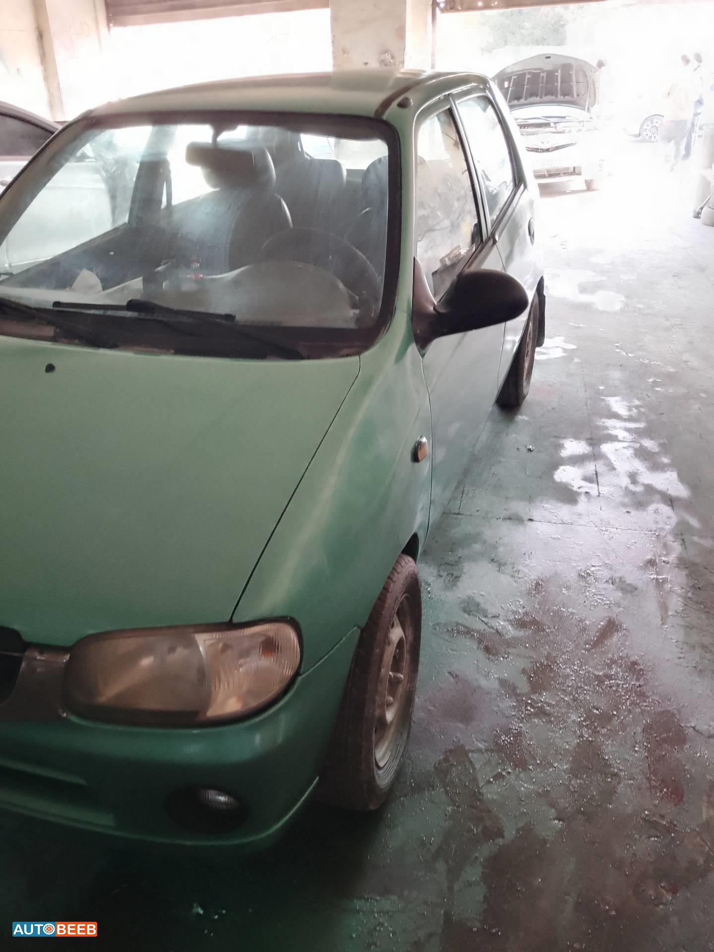 سوزوكي التو 2009