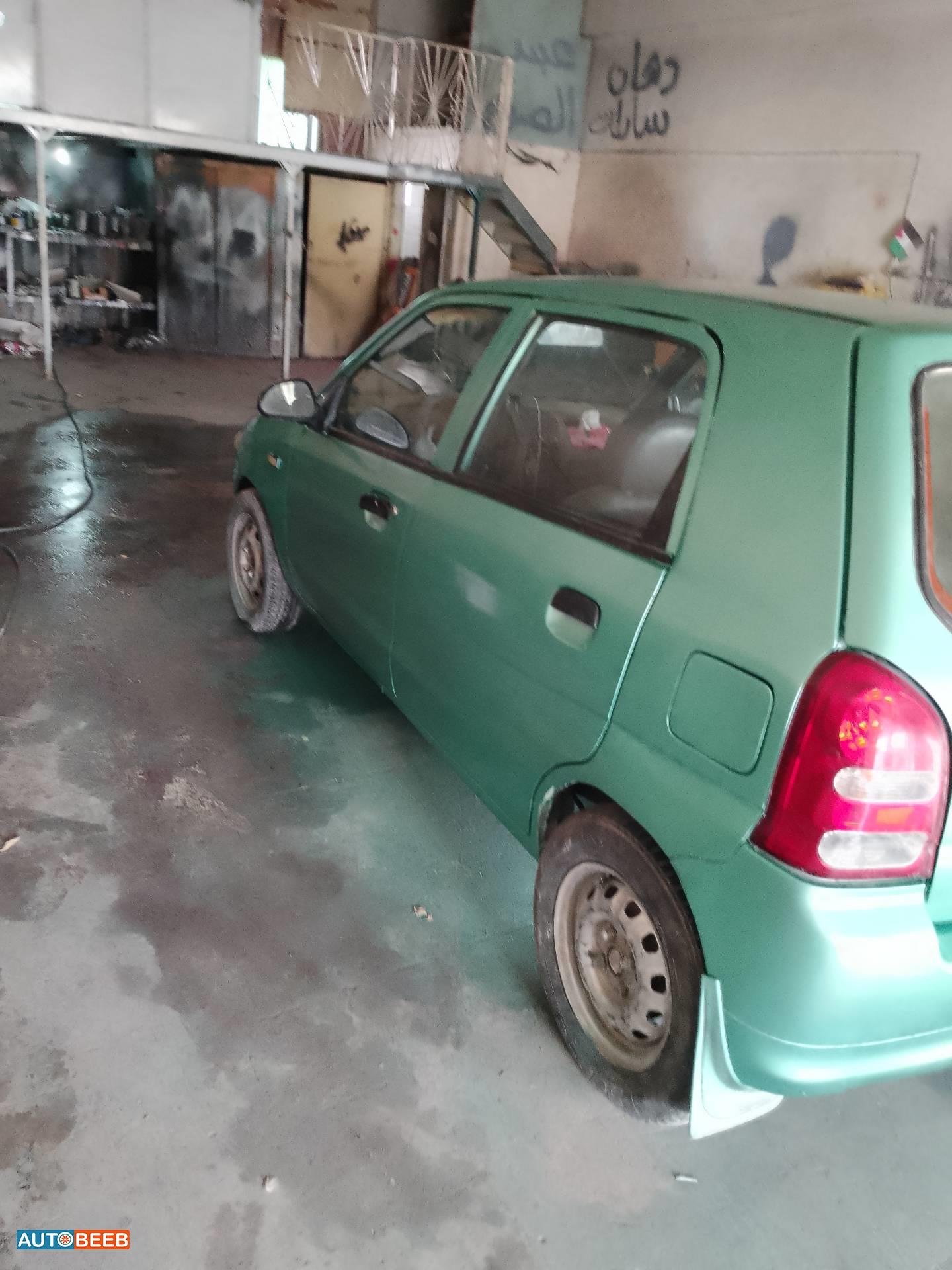 سوزوكي التو 2009