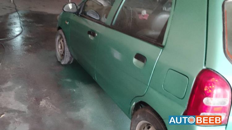 سوزوكي التو 2009