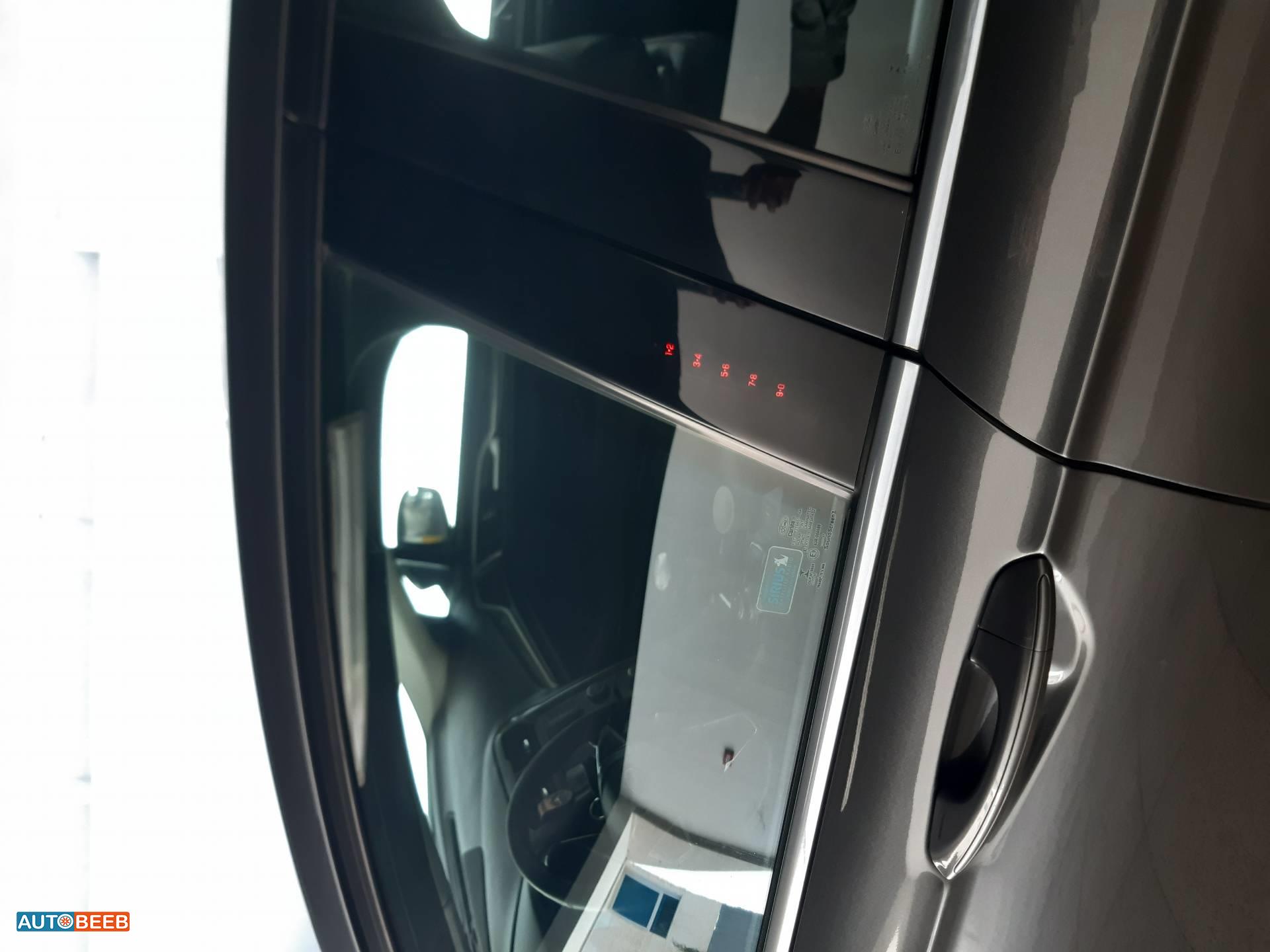 فورد فيوجن 2017